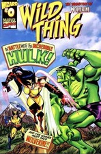 Wild Thing (1999) #   0-5 (7.0/9.0-FVF/VFNM) Complete Set