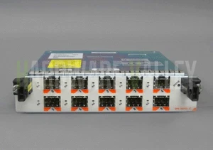 CISCO SPA-10X1GE-V2 Cisco 10-Port Gigabit Ethernet Shared Port Adapter - Picture 1 of 1