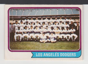 LOS ANGELES DODGERS - MLB - 1974 - O-PEE-CHEE - CARD No # 643 - Picture 1 of 2