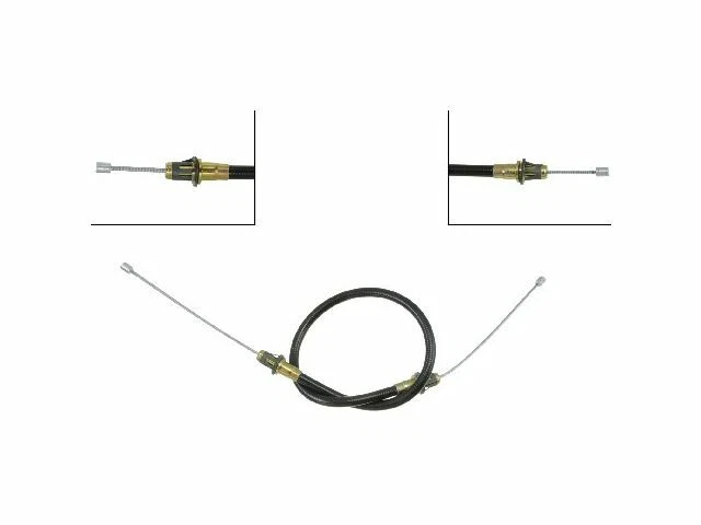For 1995-1999 Chevrolet Monte Carlo Parking Brake Cable Front Dorman 91926TY - Image 1 of 2