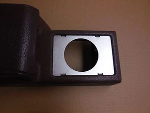 LRB Speed 84-85 S3 FB RX7 Cup Holder Center Console Trim Panel First Gen RX-7 - Picture 1 of 6