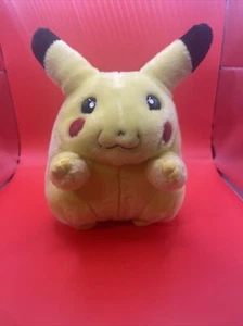 Original Pikachu Plüsch 1998 Jumbo Vintage Vintage RAR Nintendo Tomy Giant Fat 16 Zoll - Bild 1 von 6