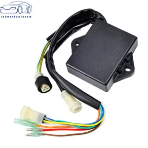 For Yamaha Big Bear YFM350FW 4x4 Moto 4 YFM350ER 1987-88 CDI Ignitor Module Box - Picture 1 of 4