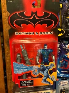 mr freeze action figure - Picture 1 of 1