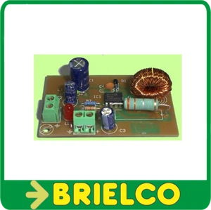 CEBEK LB-4 OUTPUT 24VDC 174MA LIFT CONVERTER 7-18V TO 24V DC BD2703 - Picture 1 of 2