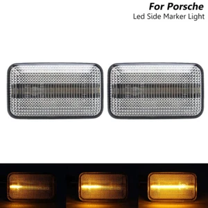 Frecce laterali per Porsche 911 964 993 924 944 959 Audi 80 90 100 200 - Foto 1 di 8