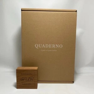 Fujitsu QUADERNO 13.3in Gen.3C Electronic Paper FMVDP43CA4 White New Stocked - Picture 1 of 6