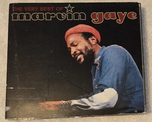 Very Best of Marvin Gaye (CD, 2001) - Imagen 1 de 5