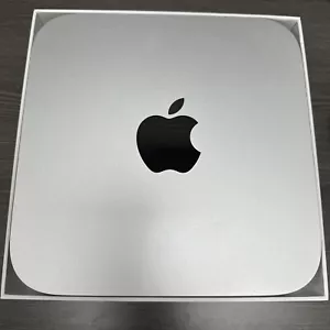 Mac Mini 2023 M2 Pro 10-Core CPU 16-Core GPU 16GB 1TB Silber m. AppleCare+ - Bild 1 von 4