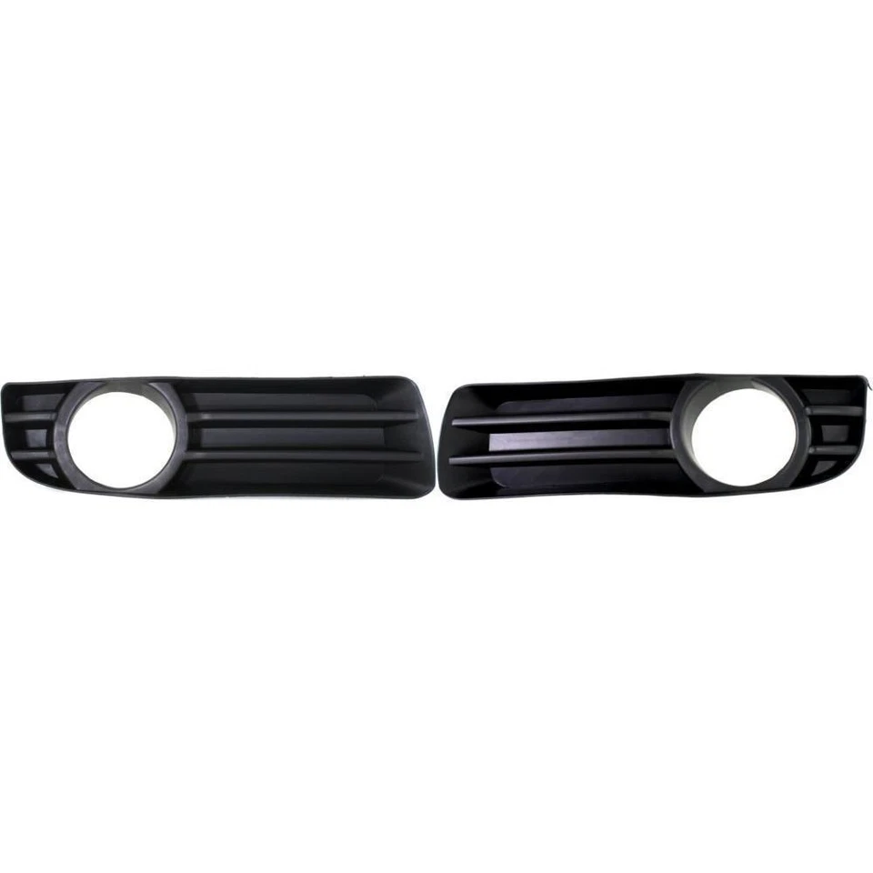FITS FOR 2005-2010 CHRYSLER 300 2.7L FOG LAMP BEZEL W/FOG LAMP HOLE RIGHT & LEFT - Image 1 of 1