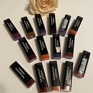 Covergirl Full Spectrum Color Idol Satin Lipstick (Choose Your Color) - Picture 1 of 25