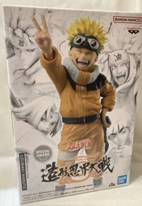 Naruto Uzumaki Naruto Zoukei Ninkai Taisen Banpresto Figura Coliseo Anime Juguete - Imagen 1 de 8
