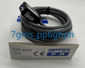 1 PIEZA NUEVO Z2R-400N interruptor fotoeléctrico sensor infrarrojo #F21 - Imagen 1 de 4