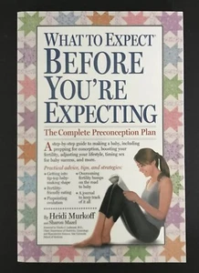What to Expect Before You're Expecting By Heidi Murkoff Paperback - Bild 1 von 8