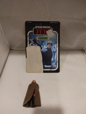 Star Wars Return of the Jedi Luke Skywalker Knight Outfit Figure With 65 card 