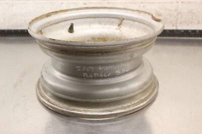 2007 Yamaha Raptor 350 YFM350R FRONT WHEEL RIM G2 - Изображение 1 из 4