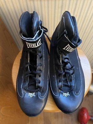 Zapatos de boxeo Everlast talla 10,5 Foto 1 de 4
