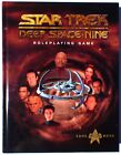 RPG Star Trek: Deep Space Nine. Livre de règles de base. Last Unicorn Games 1999. Neuf comme neuf