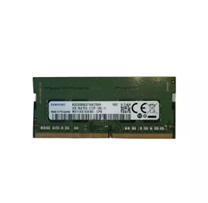 Samsung DDR4-2133Mhz PC4 17000 4GB Laptop memory module M471A5143EB0-CPB - Picture 1 of 1