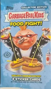 GPK Food Fight Pick a Card Base Singles, Cereal, Chefs, You are what you eat. - Picture 1 of 251