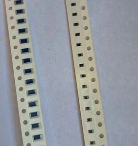 500X 0R, 0 Ohm Jumper SMD 0603 - 1206 Wählbar - Bild 1 von 1