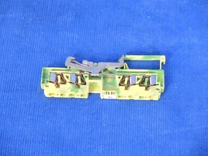 Wago 880-837 grounded terminal block - Imagen 1 de 2