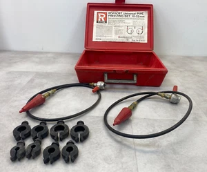 Rothenberg Rofrost Universal Rohr Gefrierset 10-32mm 8.0010, sehr guter Zustand - Bild 1 von 7