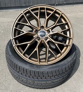 19 Zoll Winterkompletträder 225/35 R19 Winterreifen für Seat Leon 1P 5F KL Cupra - Bild 1 von 1
