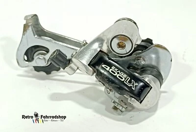 Shimano Exage 400 LX RD-M400 Schaltwerk long 3x7fach TOP Vintage BJ 1990 Retro - Bild 1 von 4