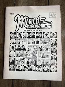 Comic illustriert, Nummer 1: Minutenfilme - Bild 1 von 3