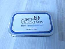 Star Wars Dose Pfeffermint Mints Minti-Chlorians - Celebration Exclusive OVP