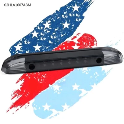 Apto para camioneta Nissan Frontier 2001-2004 LED tercera luz de freno trasera lámpara Foto 1 de 4