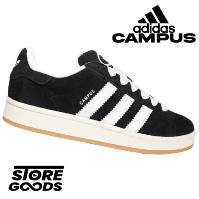 Adidas Campus 00s Black White Schwarz Weiß | EU38, 38 2/3, 39,40, 40.5, 41 - 46 - Bild 1 von 4