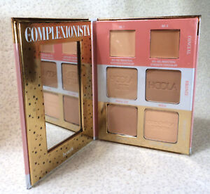Benefit Complexionista Vol. 1 - Concealer, Highlighter & Bronzer Palette - Boxed