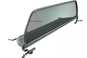 Windabweiser Jaguar XK8 / XKR X100 - 1996-2006 - mehr Beinfreiheit - Bild 1 von 3