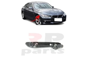 PER BMW 3 F30 F31 12-19 NUOVO PARAURTI ANTERIORE PARTE SUPERIORE SUPPORTO STAFFA DESTRA O/S - Foto 1 di 7