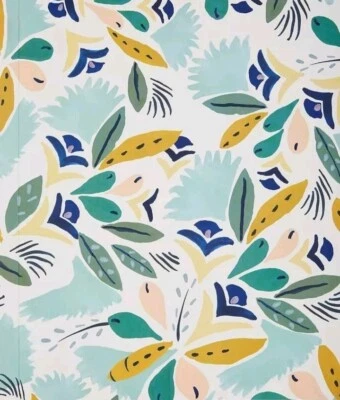 Papel pintado Anthropologie Charlie UB0065 patrón de plantas multicolor Foto 1 de 4