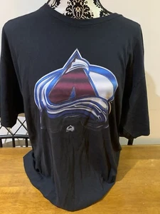 Colorado Avalanche Cale Makar Tshirt #8 XL NHLPA Ice Hockey NHL Fan Favorite - Picture 1 of 6