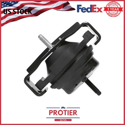 Переднее левое крепление двигателя для 07–09 Pontiac Solstice 07–10 Saturn Sky - Изображение 1 из 4