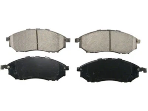 Front Brake Pad Set For 2019 Infiniti Q70L NH754PP - Picture 1 of 1