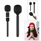 For DJI ACTION 4/3/2 Action Camera Wireless Handheld Microphone Interview Stick
