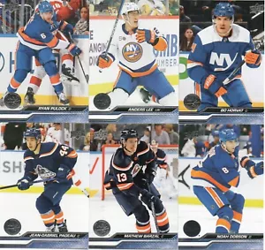 New York Islanders - Lotto di 100 carte - SENZA DUPLICATI - Ottimo regalo - Inizio collezione! - Foto 1 di 1
