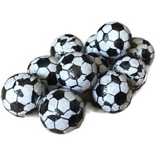 Soccer Foiled Chocolate Balls 3lb Bulk Special