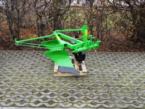  2-schar Pflug Beetpflug Traktor Schlepper ZWEISCHAR kein Drehpflug - Bild 1 von 2