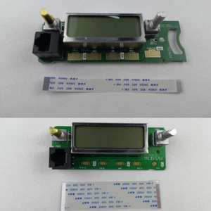 Ecran LCD de remplacement écran de commande panneau avant pour Kenwood TK-271 471 TM-281 - Photo 1/11