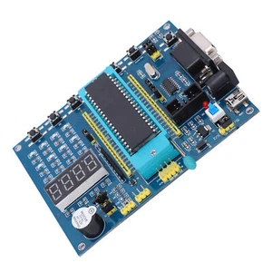 Development Board 51 Microcomputer Module Electronic Component STC AVR 51 - Picture 1 of 13
