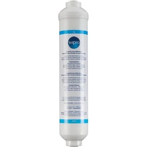 Filter Genuine Wpro Wf22 Type Fridge Freezer Water Filter By Wpro Bl-9808 Usc100 - Picture 1 of 4