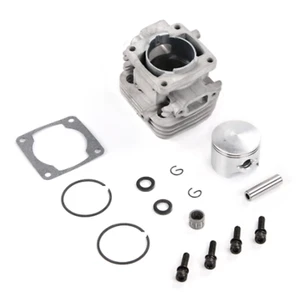 36cc Engine Cylinder Piston double ring for HPI ROVAN KM Baja 5b 5t Buggy Truck - Picture 1 of 1