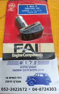 FAI T 805 P ,Camshaft Drive Chain Tensioner For Hillman Chrysler Talbot Avenger - Picture 1 of 11