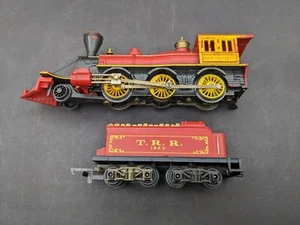 Triang Railways R358,R23 Davy Crocket Lok ordentlicher Zustand - Bild 1 von 6